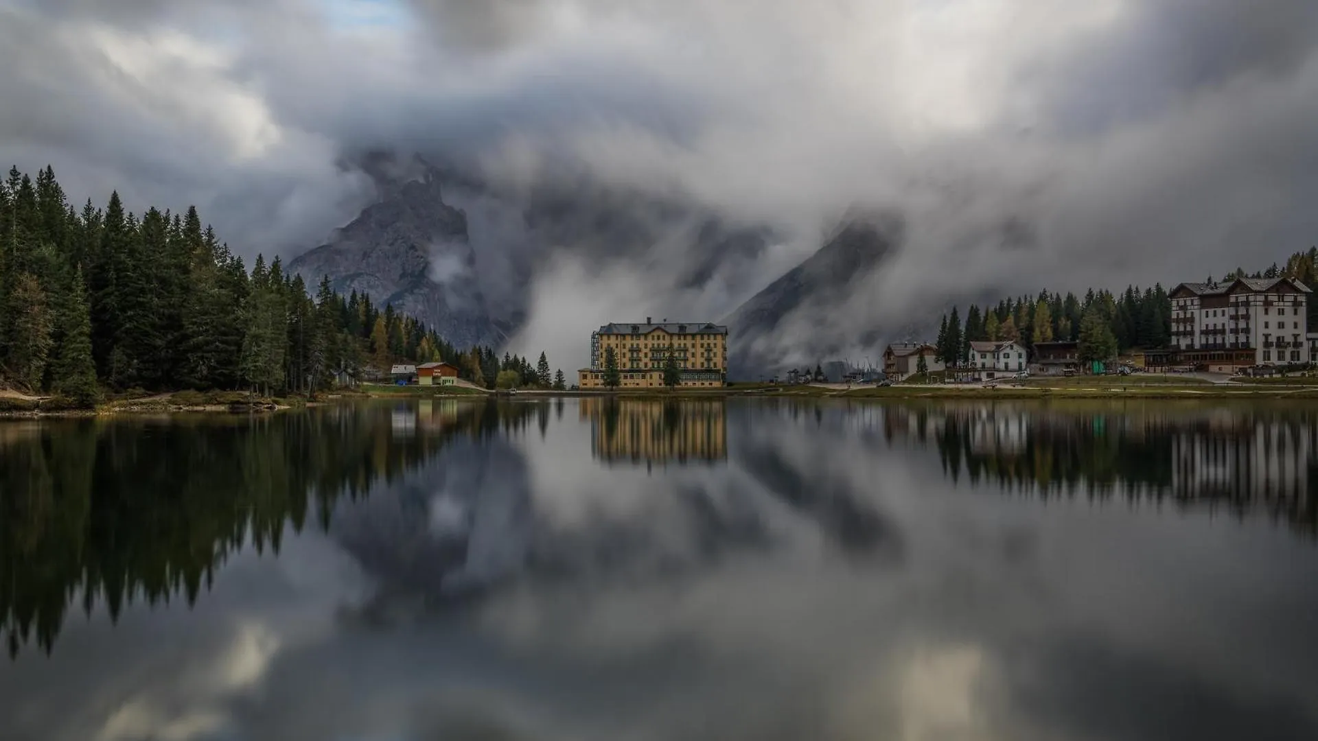 Appartement Casetta Sul Lago Di Misurina