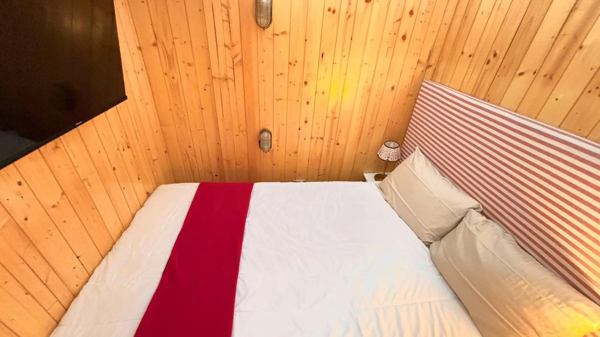 Appartement Casetta Sul Lago Di Misurina Italie