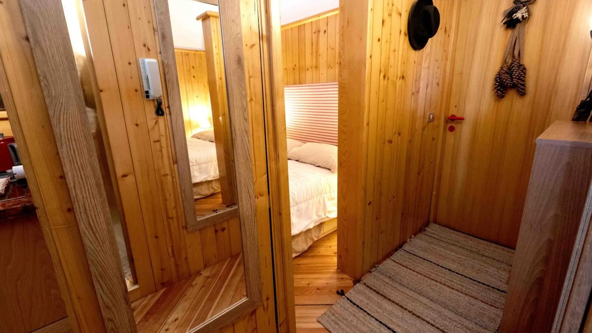 Appartement Casetta Sul Lago Di Misurina